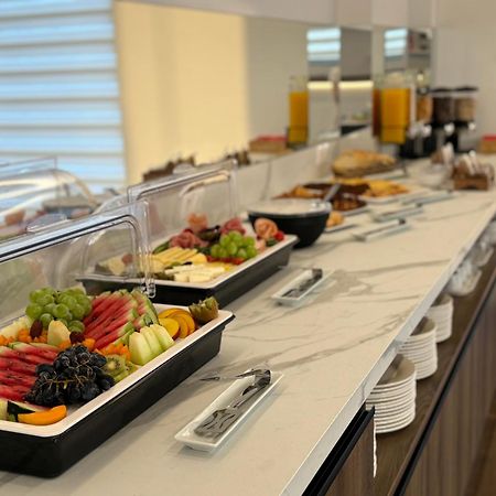 Kalasa Hotel Sarande Ngoại thất bức ảnh
