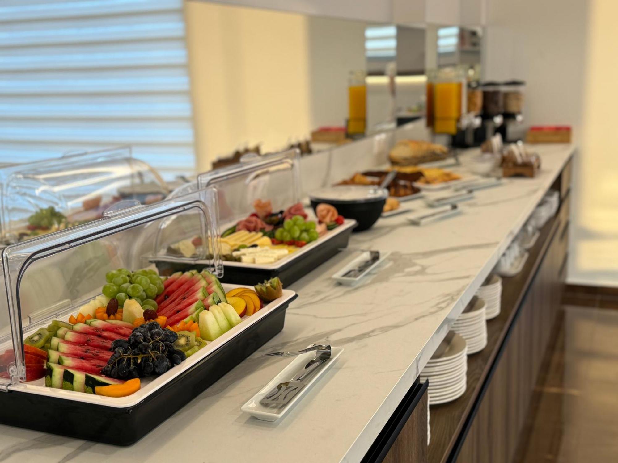 Kalasa Hotel Sarande Ngoại thất bức ảnh