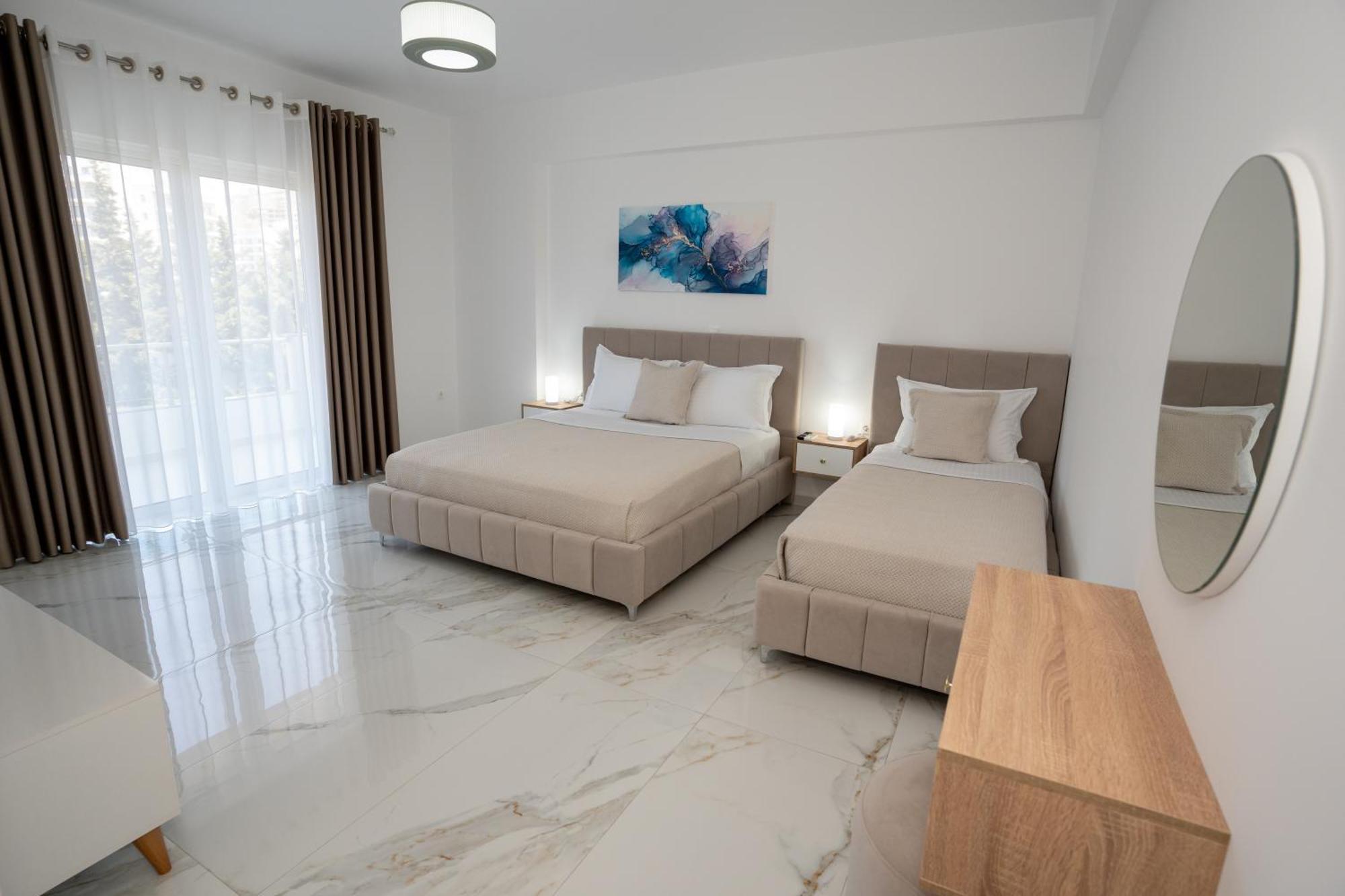 Kalasa Hotel Sarande Ngoại thất bức ảnh