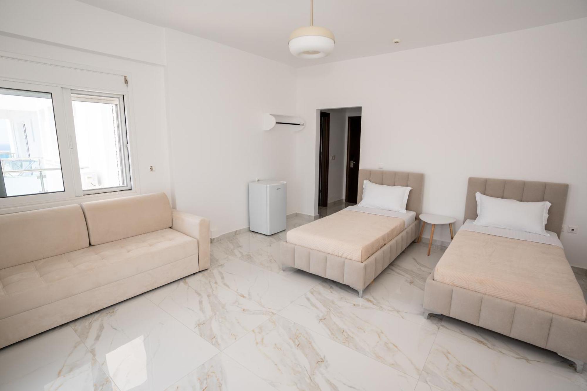 Kalasa Hotel Sarande Ngoại thất bức ảnh