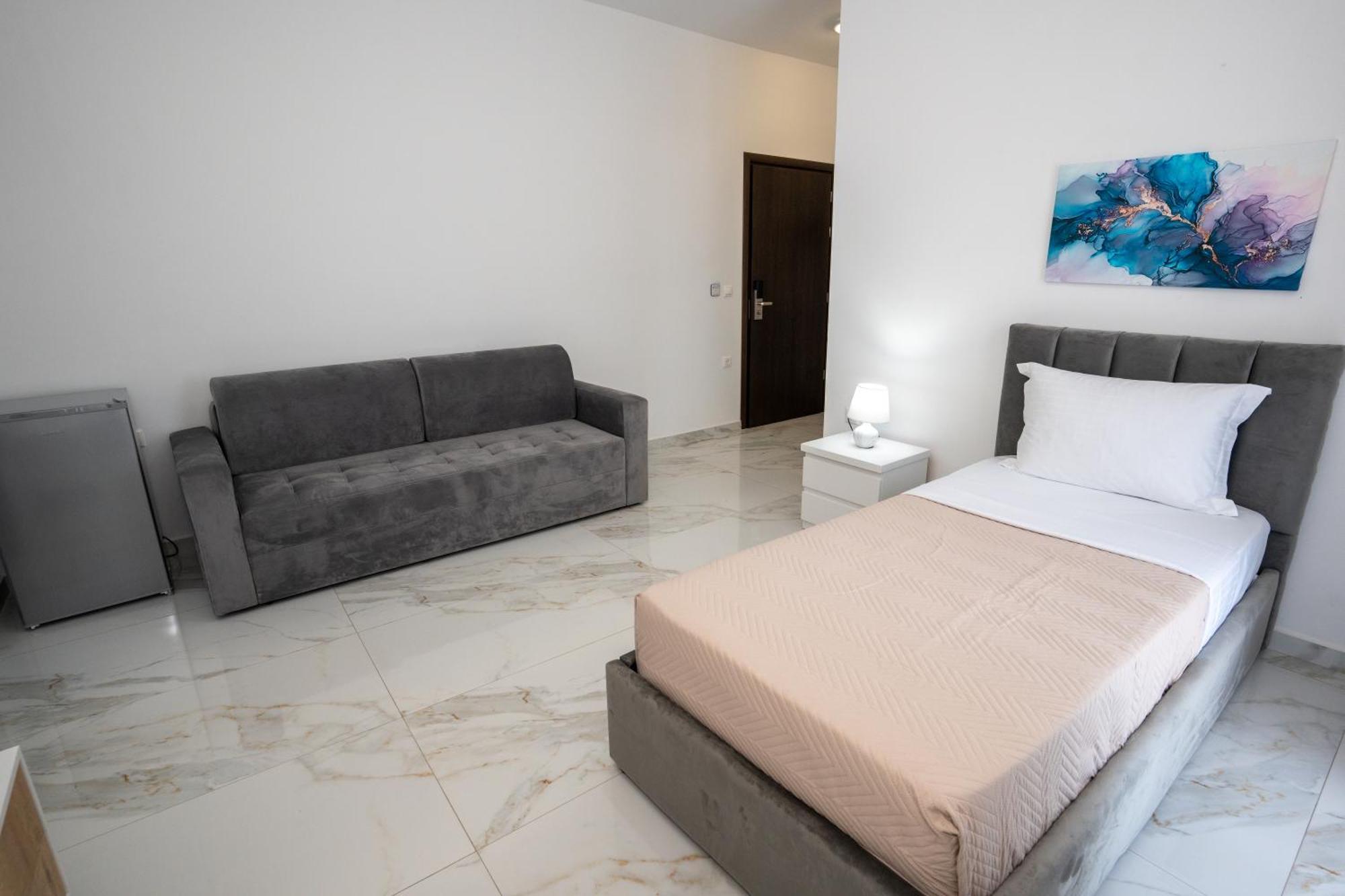 Kalasa Hotel Sarande Ngoại thất bức ảnh