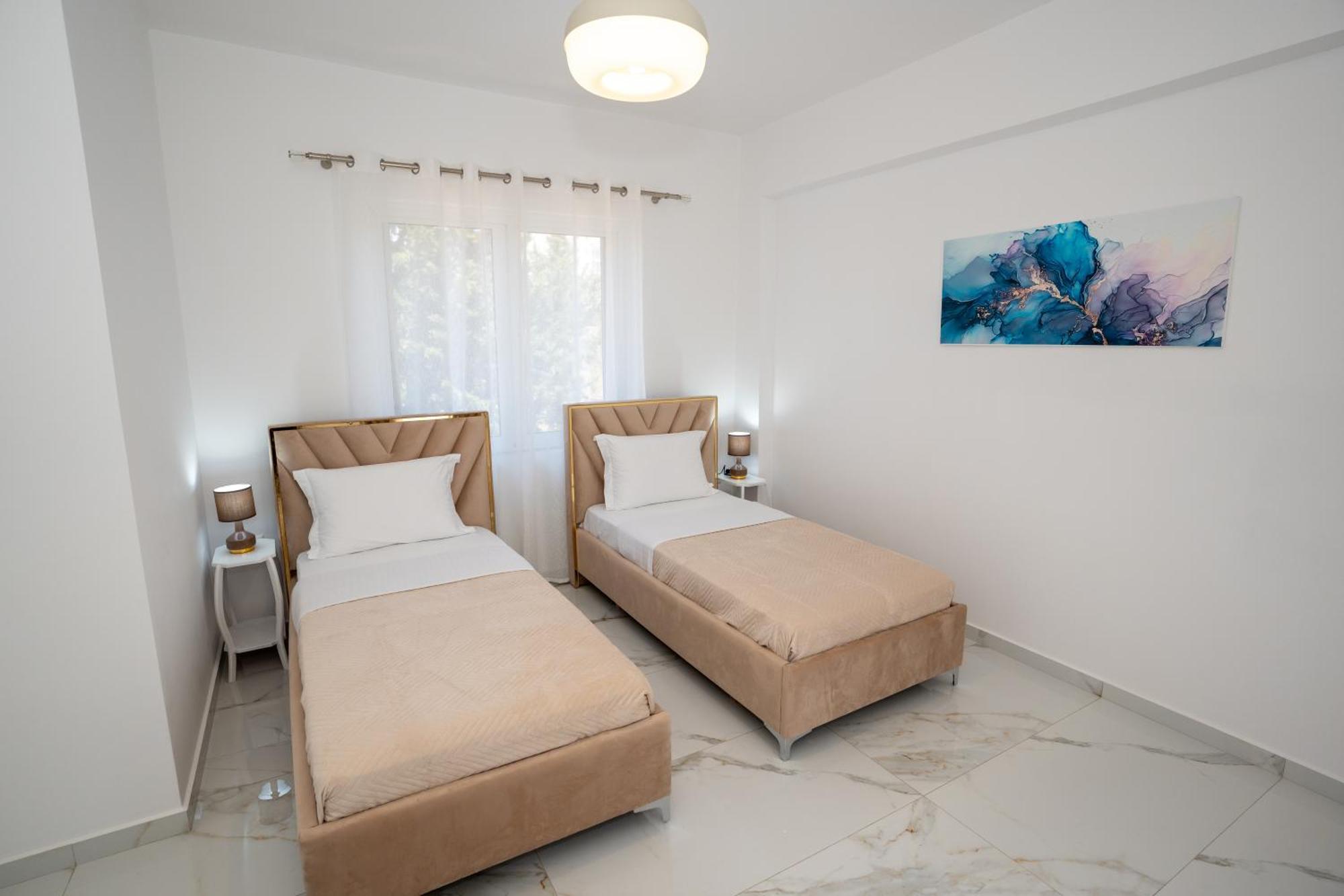 Kalasa Hotel Sarande Ngoại thất bức ảnh