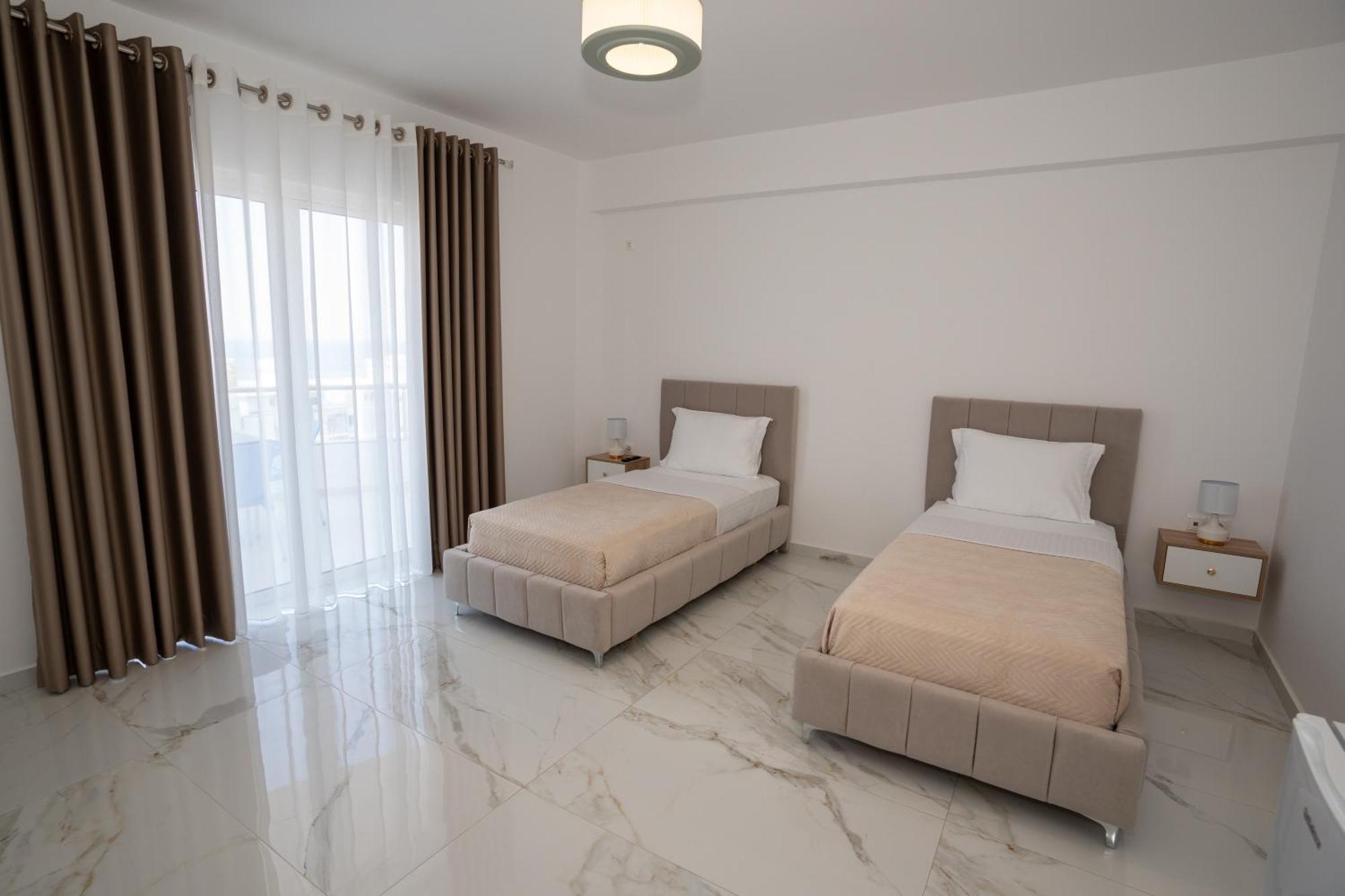Kalasa Hotel Sarande Ngoại thất bức ảnh