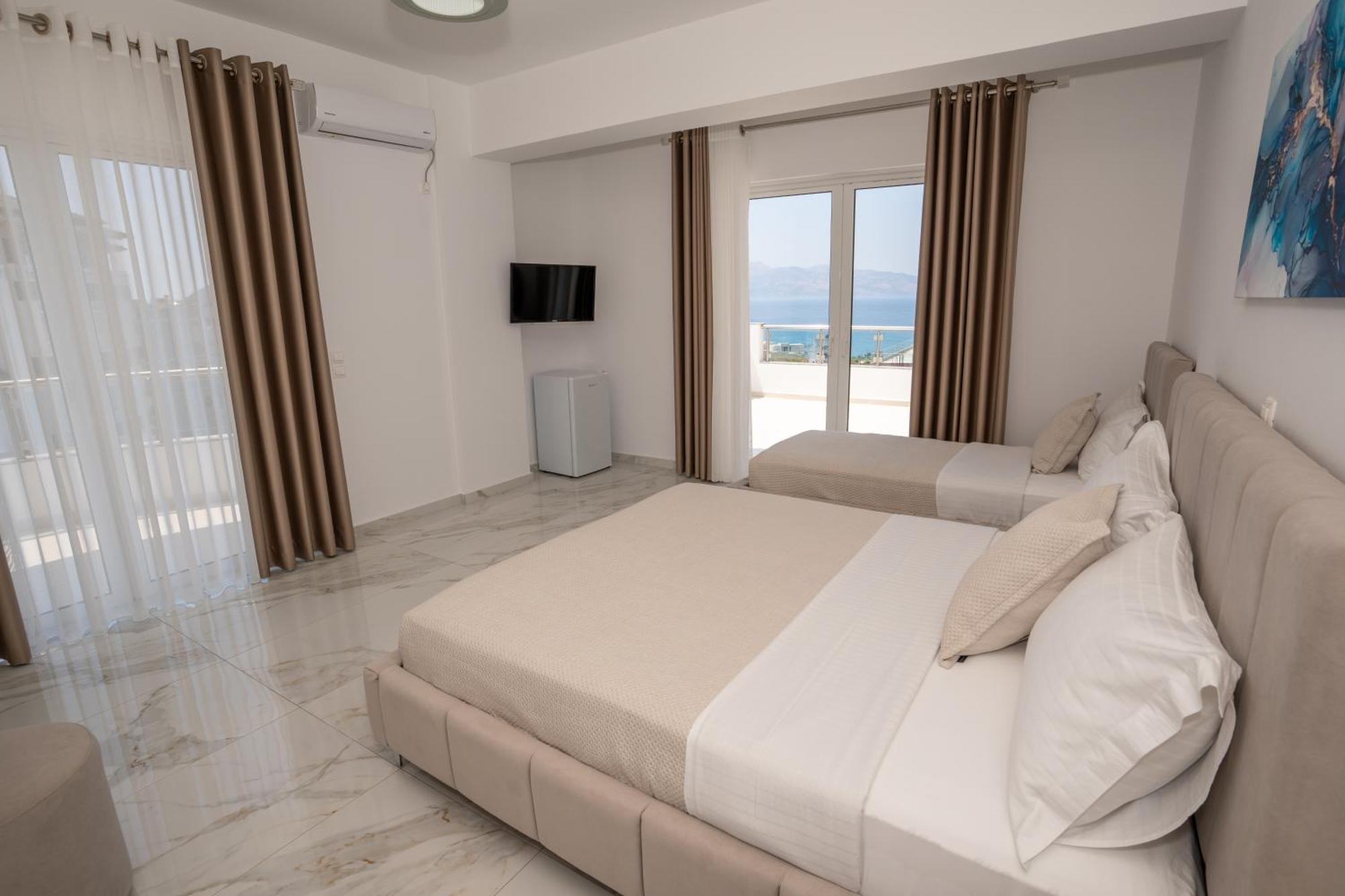 Kalasa Hotel Sarande Ngoại thất bức ảnh