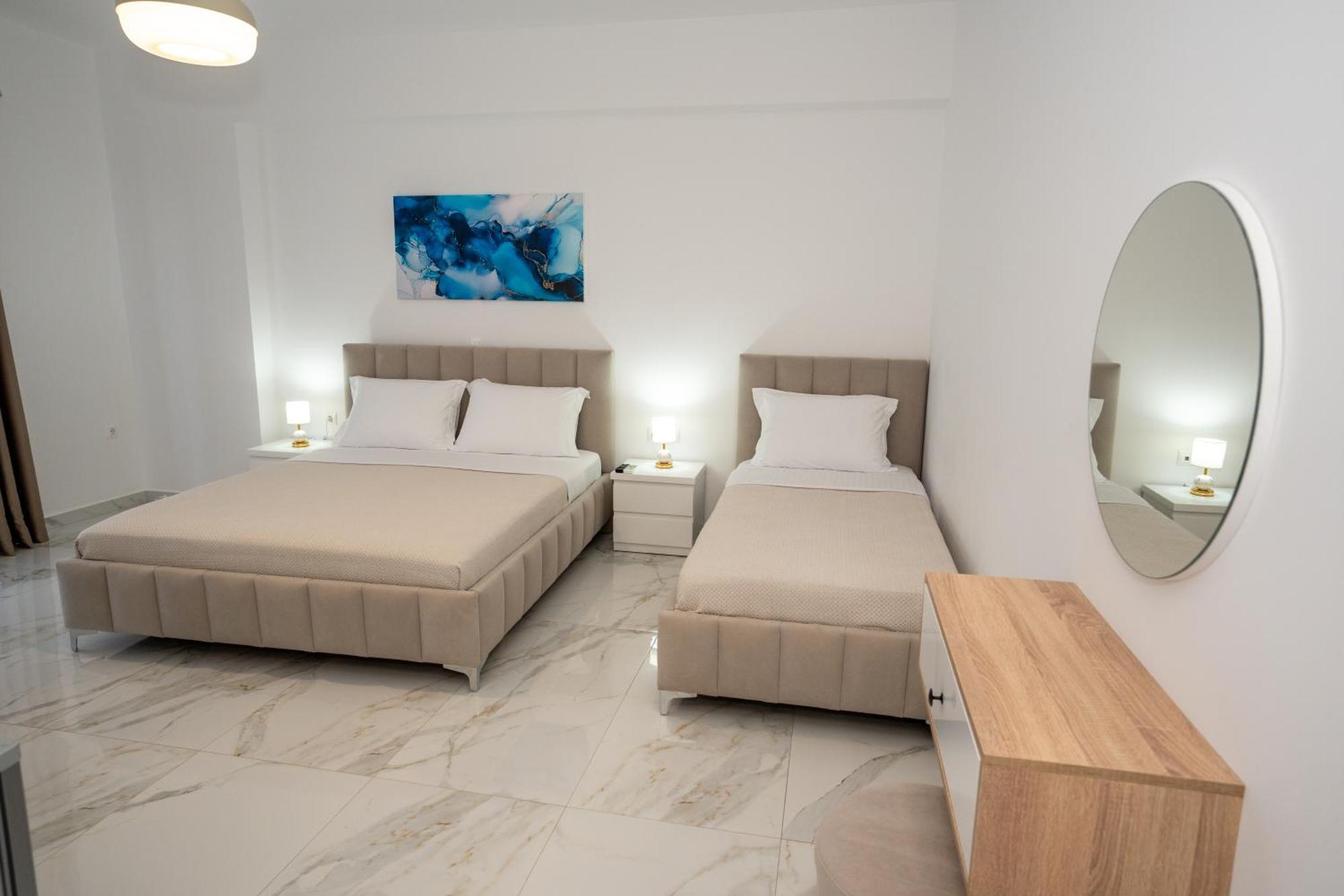 Kalasa Hotel Sarande Ngoại thất bức ảnh