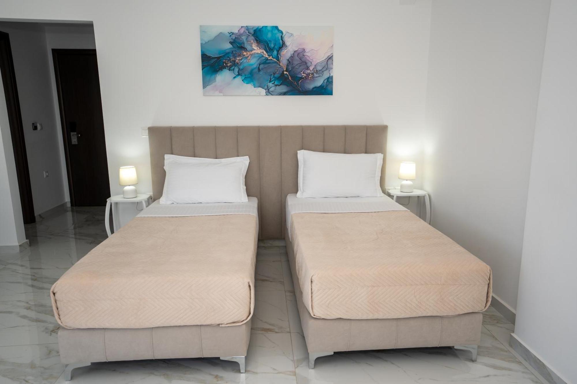 Kalasa Hotel Sarande Ngoại thất bức ảnh
