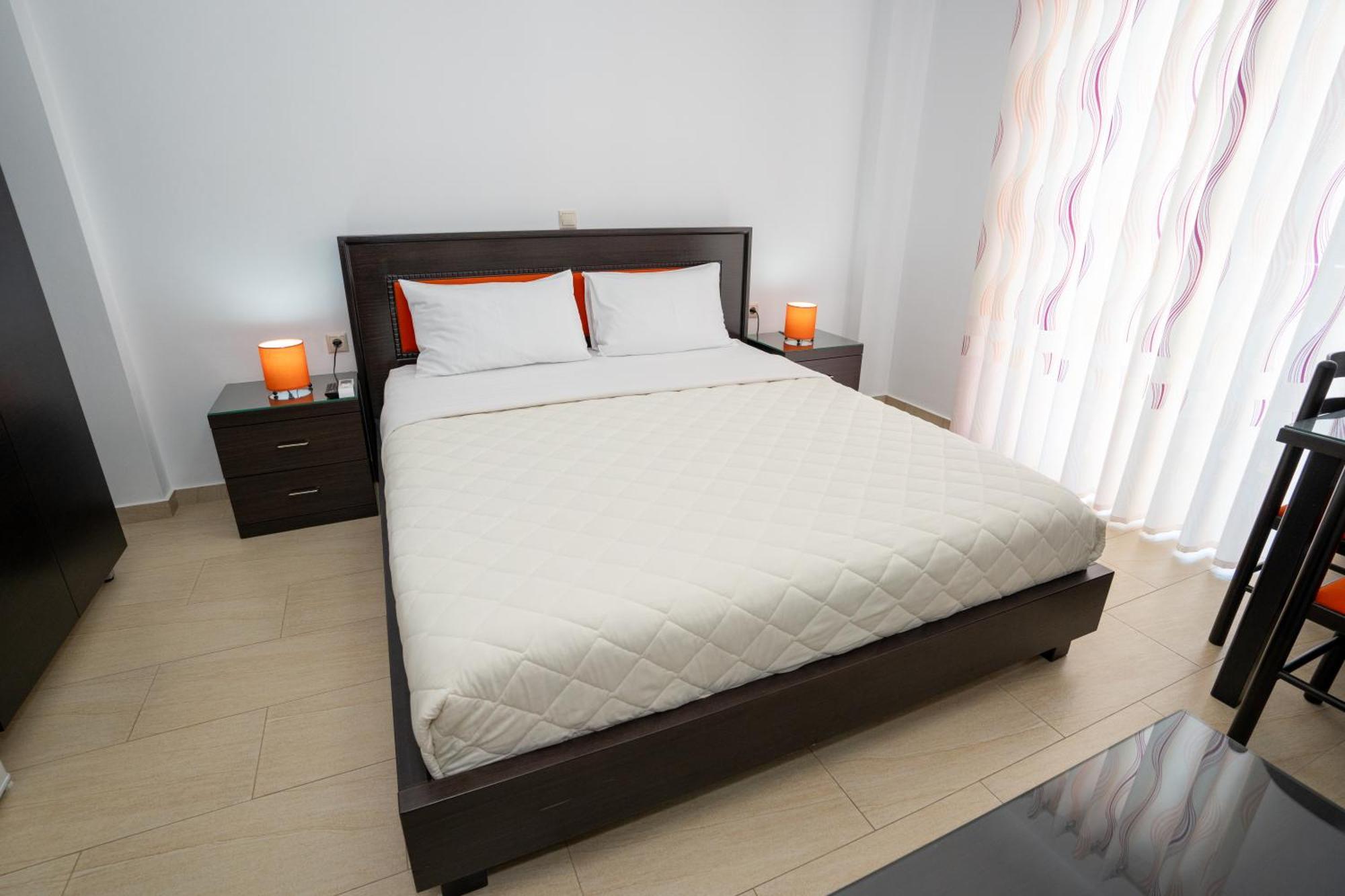 Kalasa Hotel Sarande Ngoại thất bức ảnh