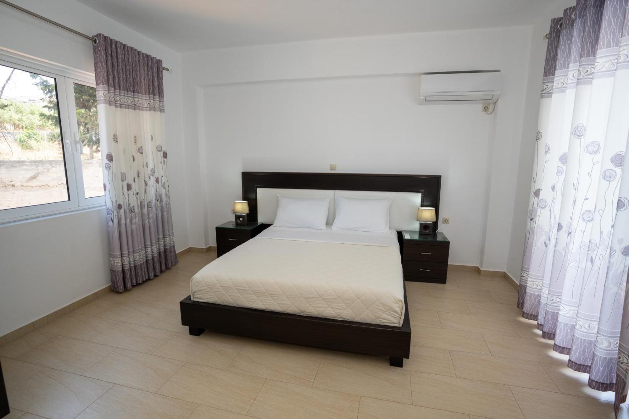 Kalasa Hotel Sarande Ngoại thất bức ảnh