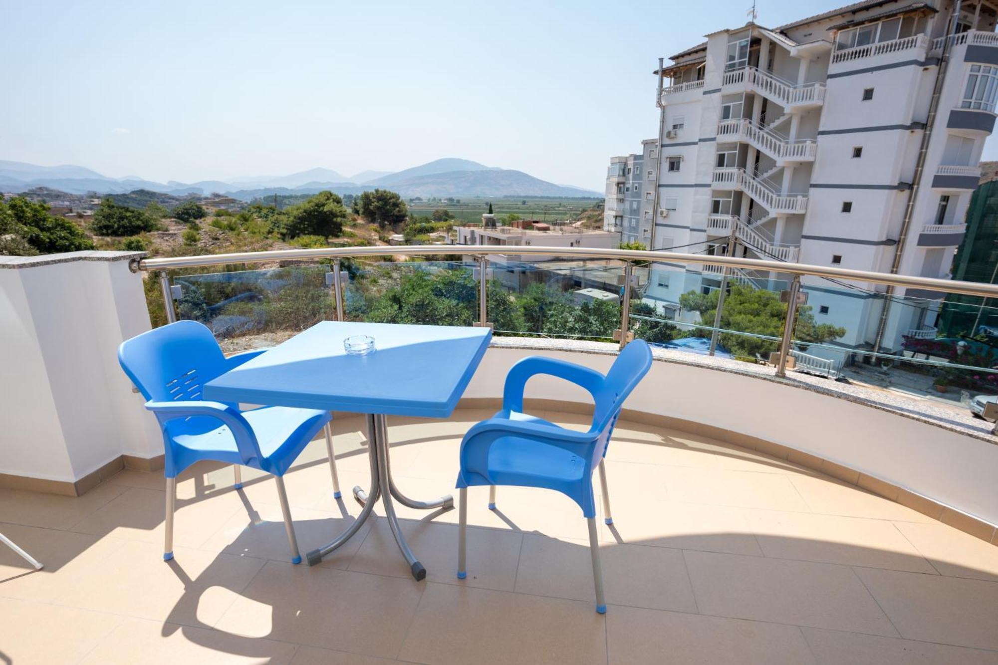 Kalasa Hotel Sarande Ngoại thất bức ảnh