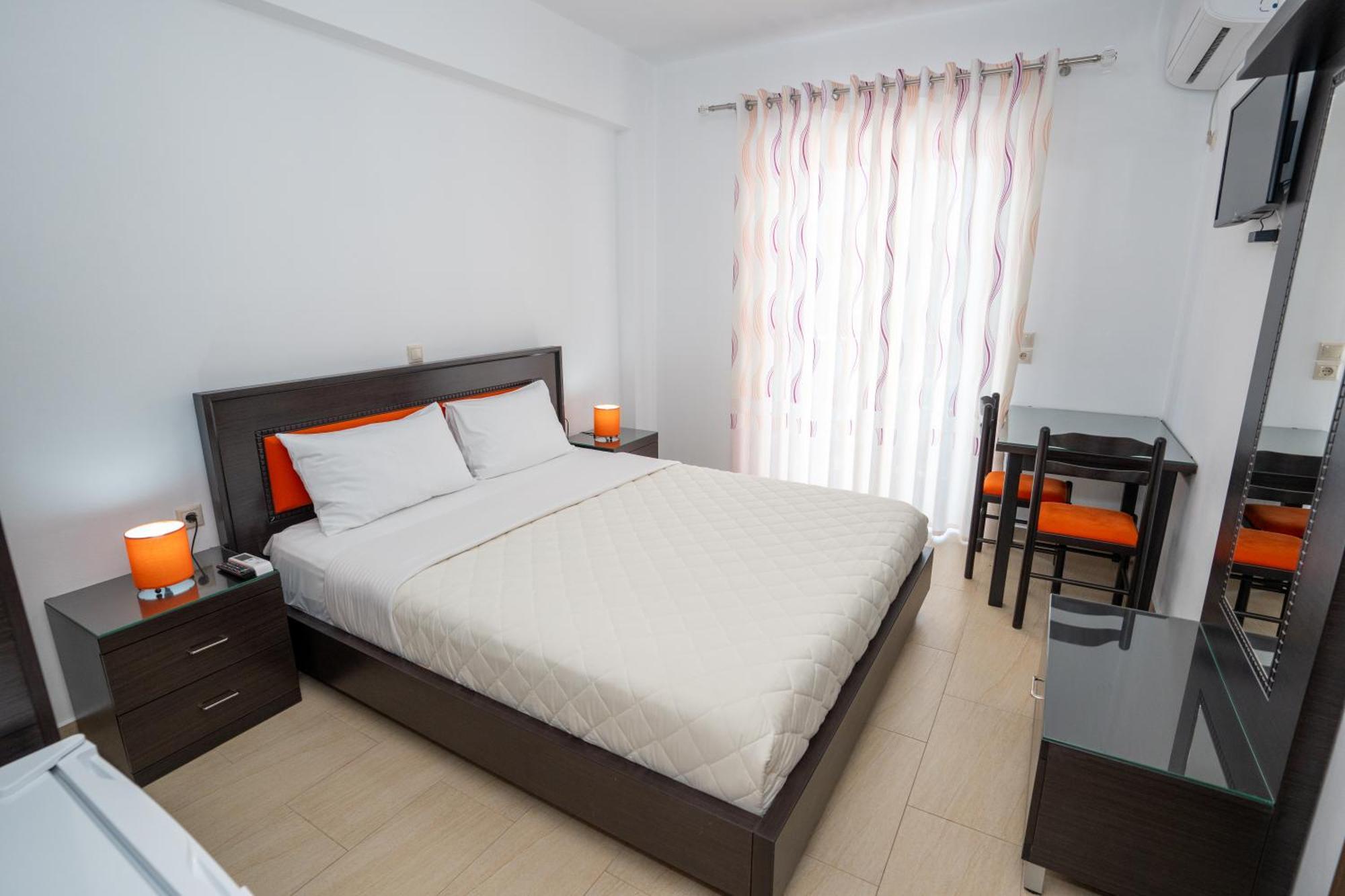 Kalasa Hotel Sarande Ngoại thất bức ảnh