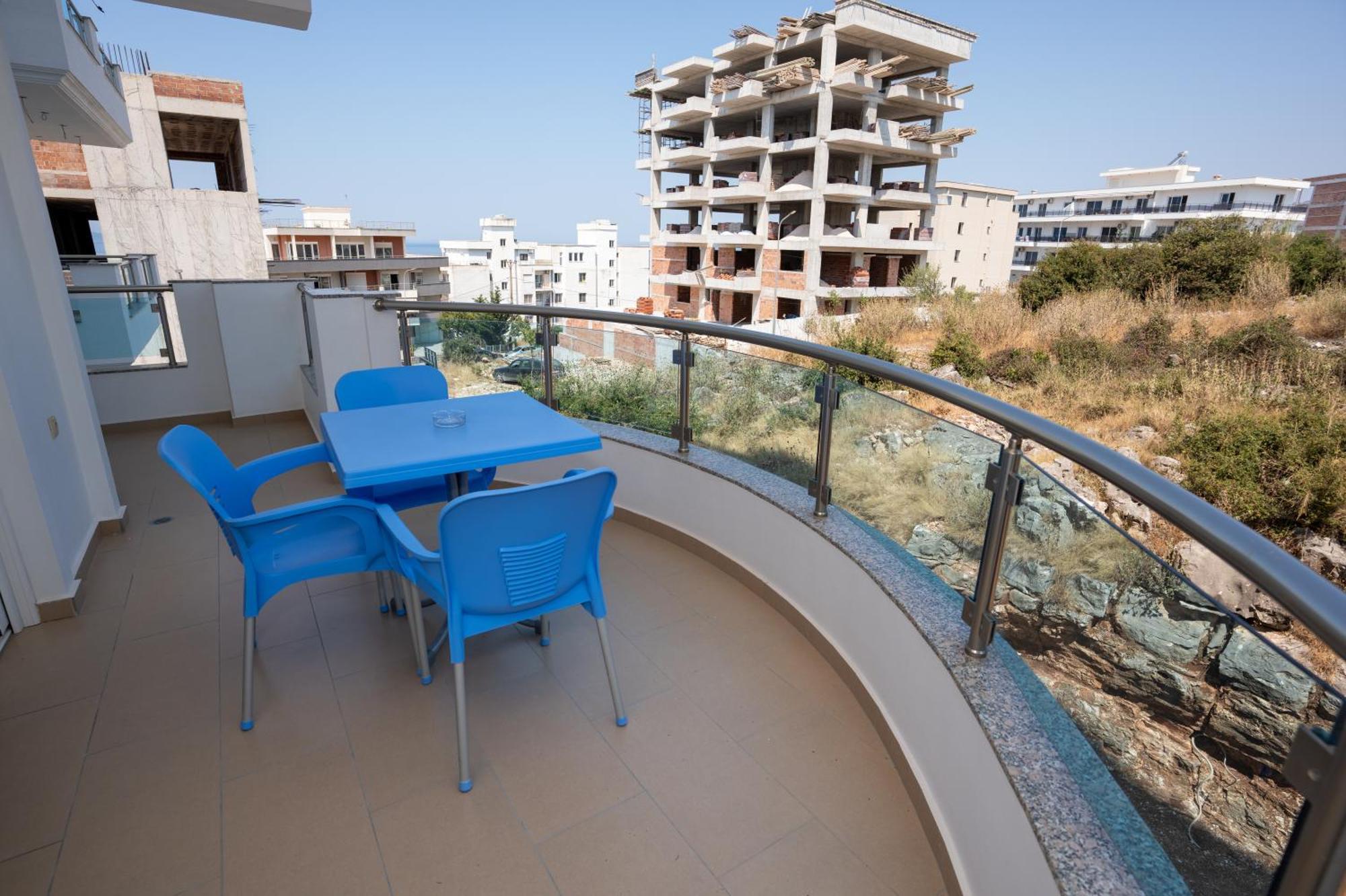 Kalasa Hotel Sarande Ngoại thất bức ảnh