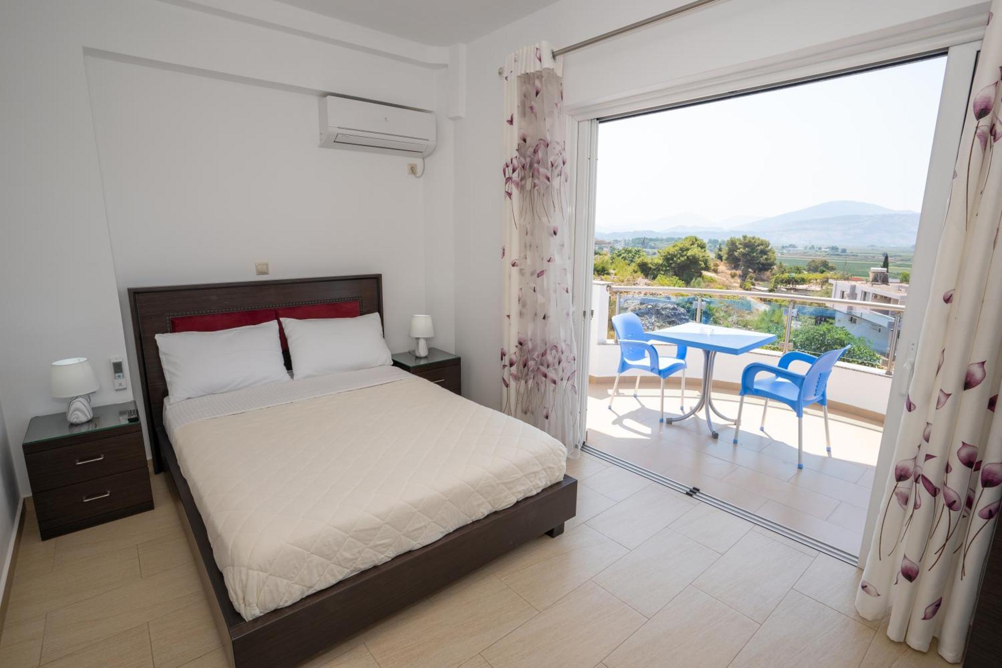 Kalasa Hotel Sarande Ngoại thất bức ảnh