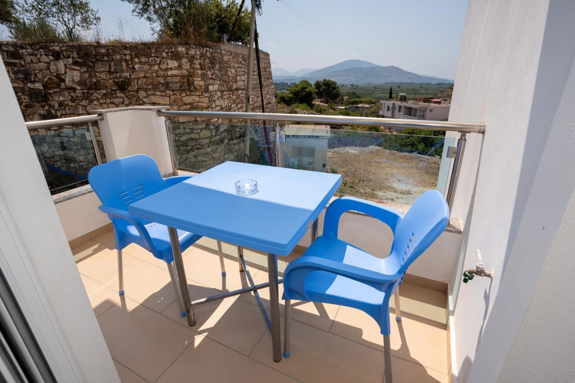 Kalasa Hotel Sarande Ngoại thất bức ảnh