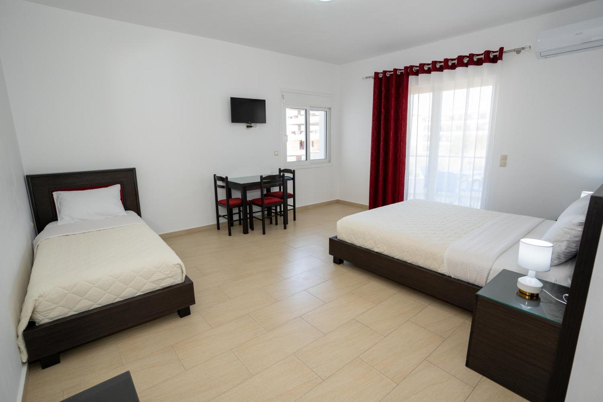Kalasa Hotel Sarande Ngoại thất bức ảnh
