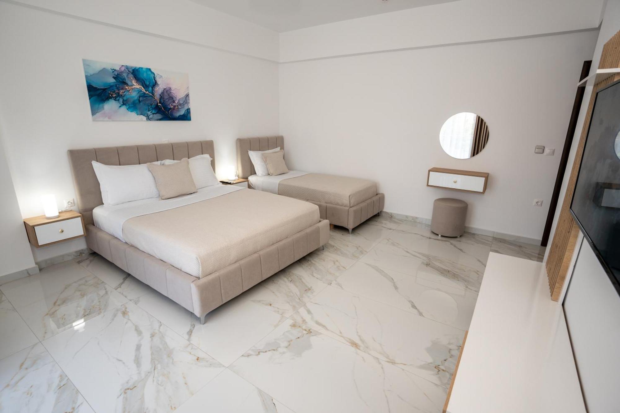 Kalasa Hotel Sarande Ngoại thất bức ảnh