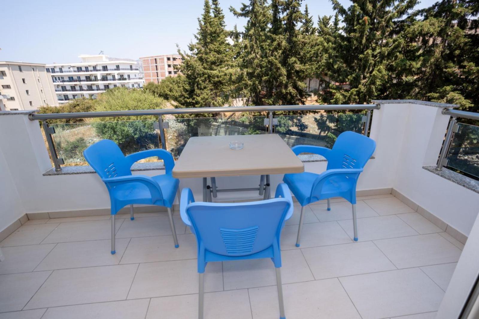 Kalasa Hotel Sarande Ngoại thất bức ảnh