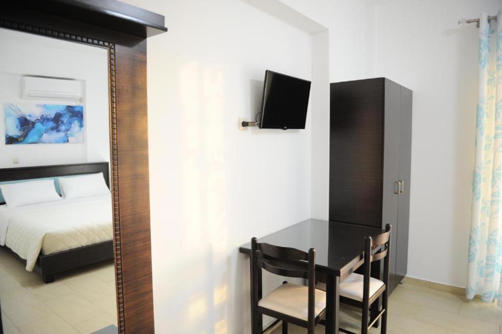 Kalasa Hotel Sarande Ngoại thất bức ảnh
