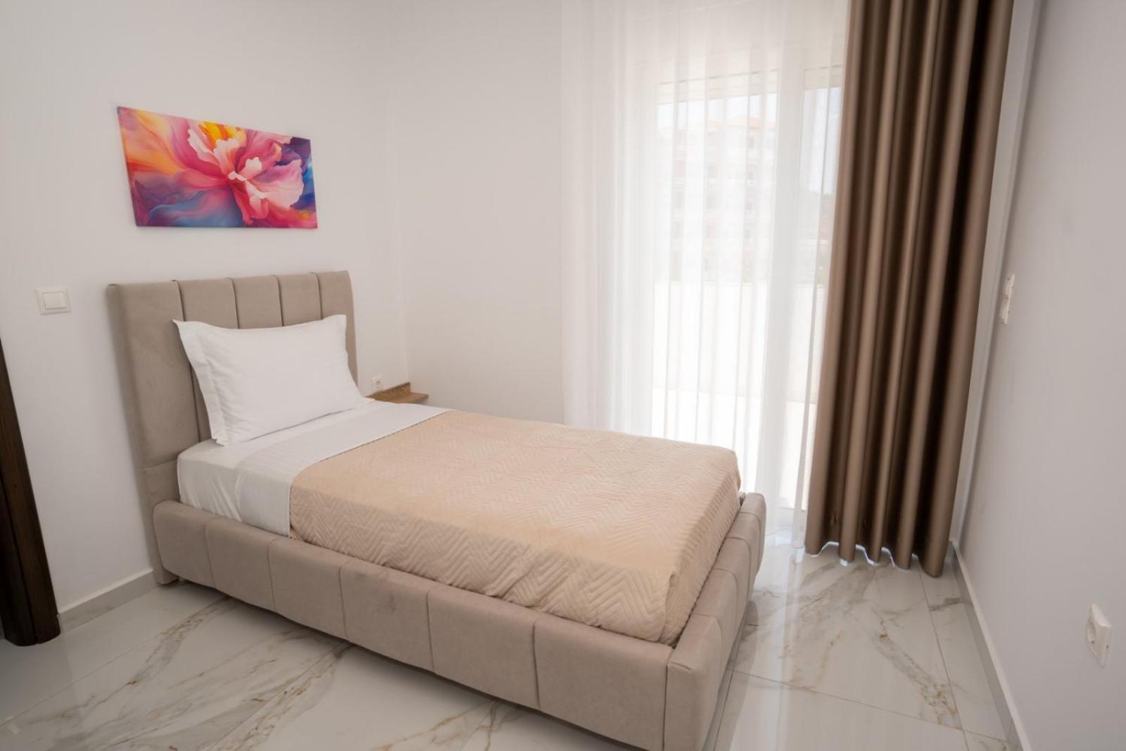 Kalasa Hotel Sarande Ngoại thất bức ảnh