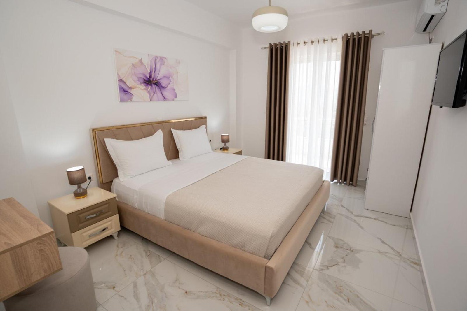 Kalasa Hotel Sarande Ngoại thất bức ảnh