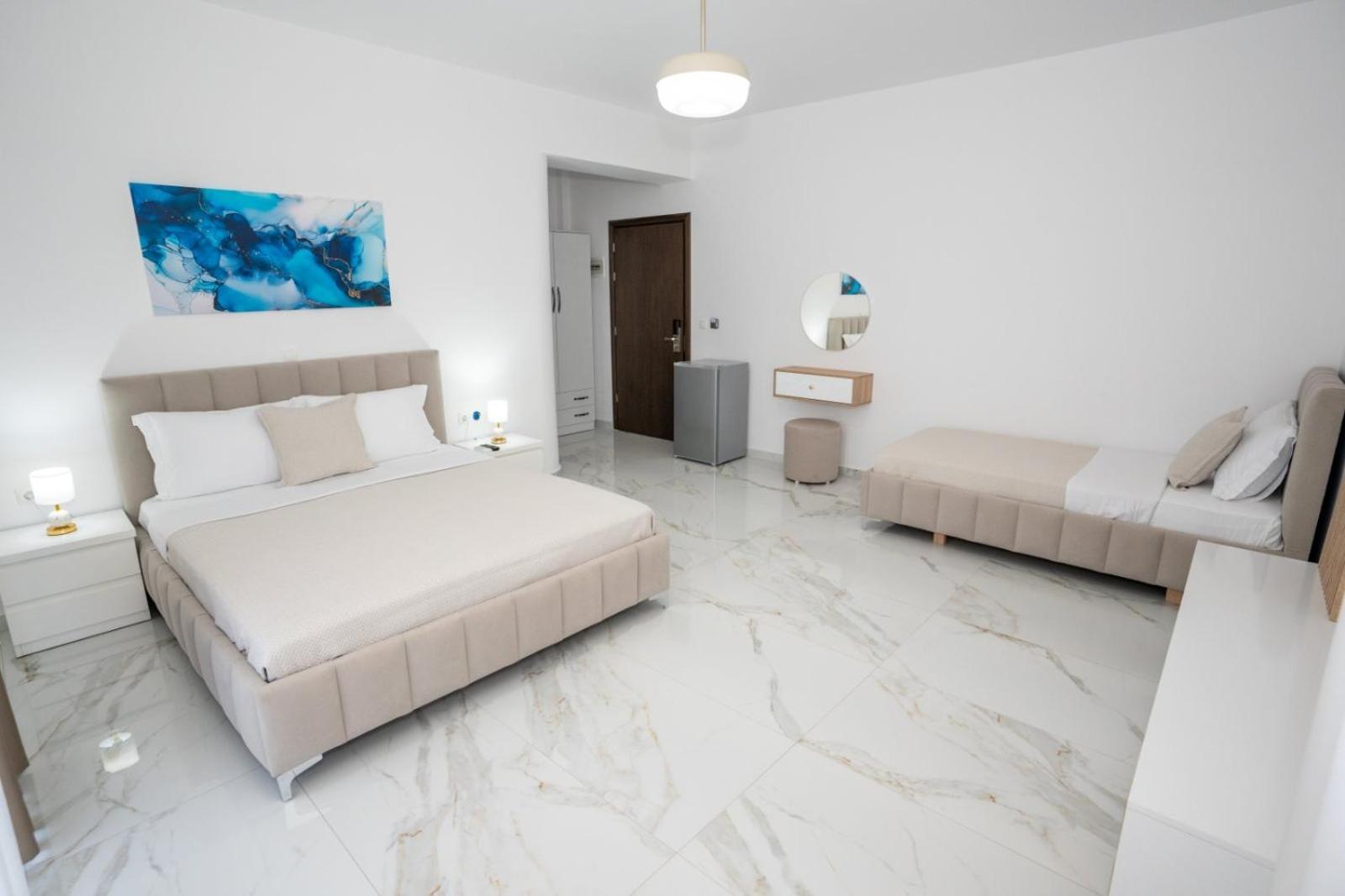 Kalasa Hotel Sarande Ngoại thất bức ảnh