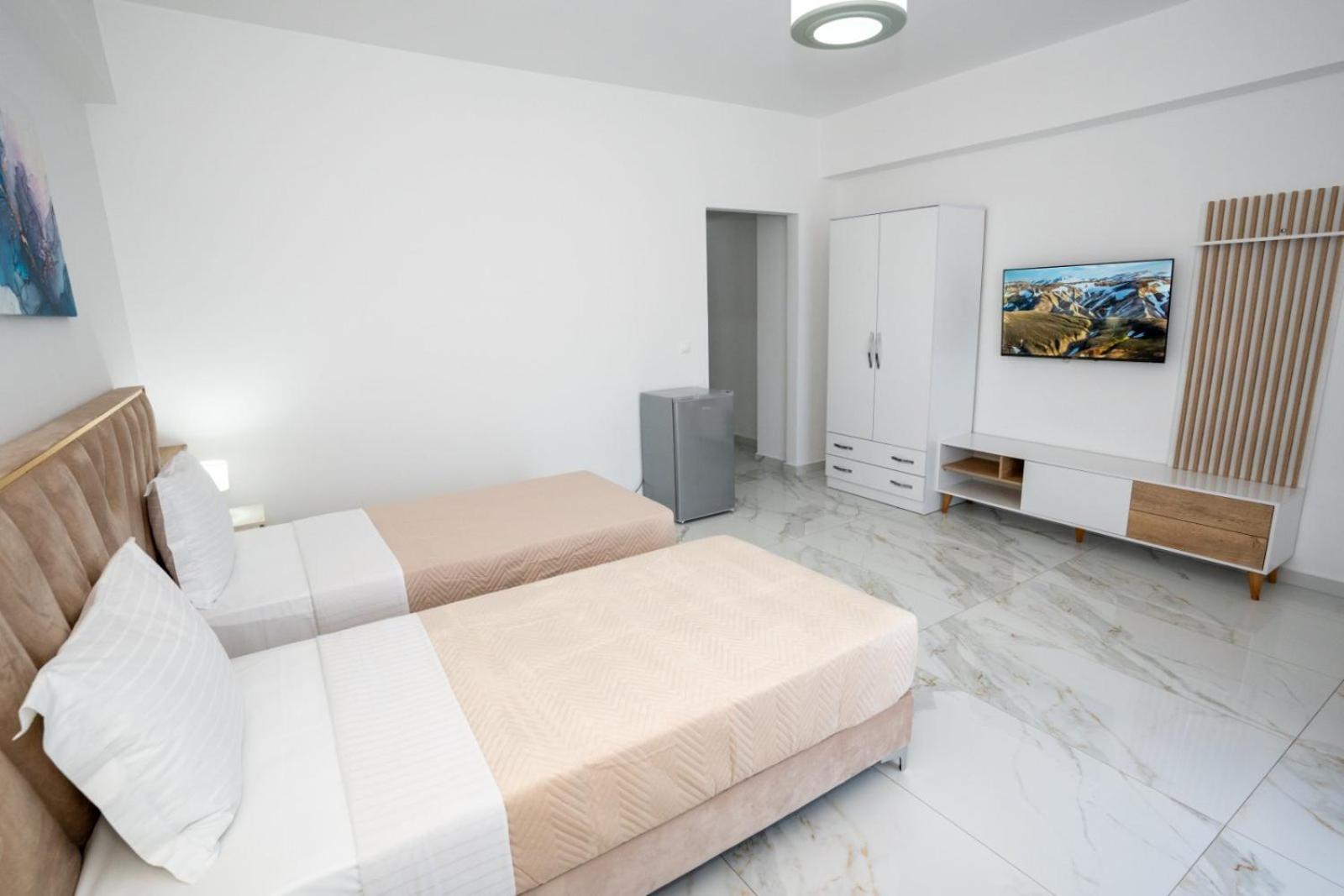 Kalasa Hotel Sarande Ngoại thất bức ảnh