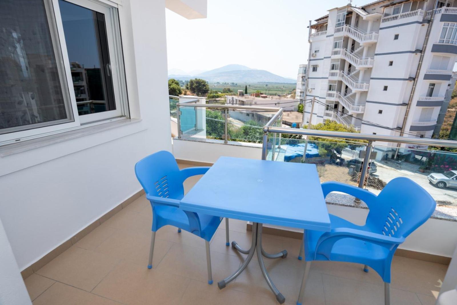 Kalasa Hotel Sarande Ngoại thất bức ảnh