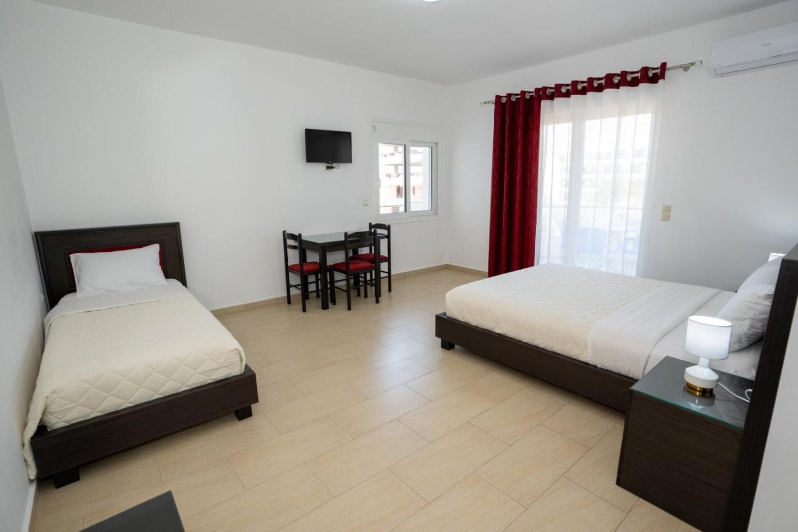 Kalasa Hotel Sarande Ngoại thất bức ảnh