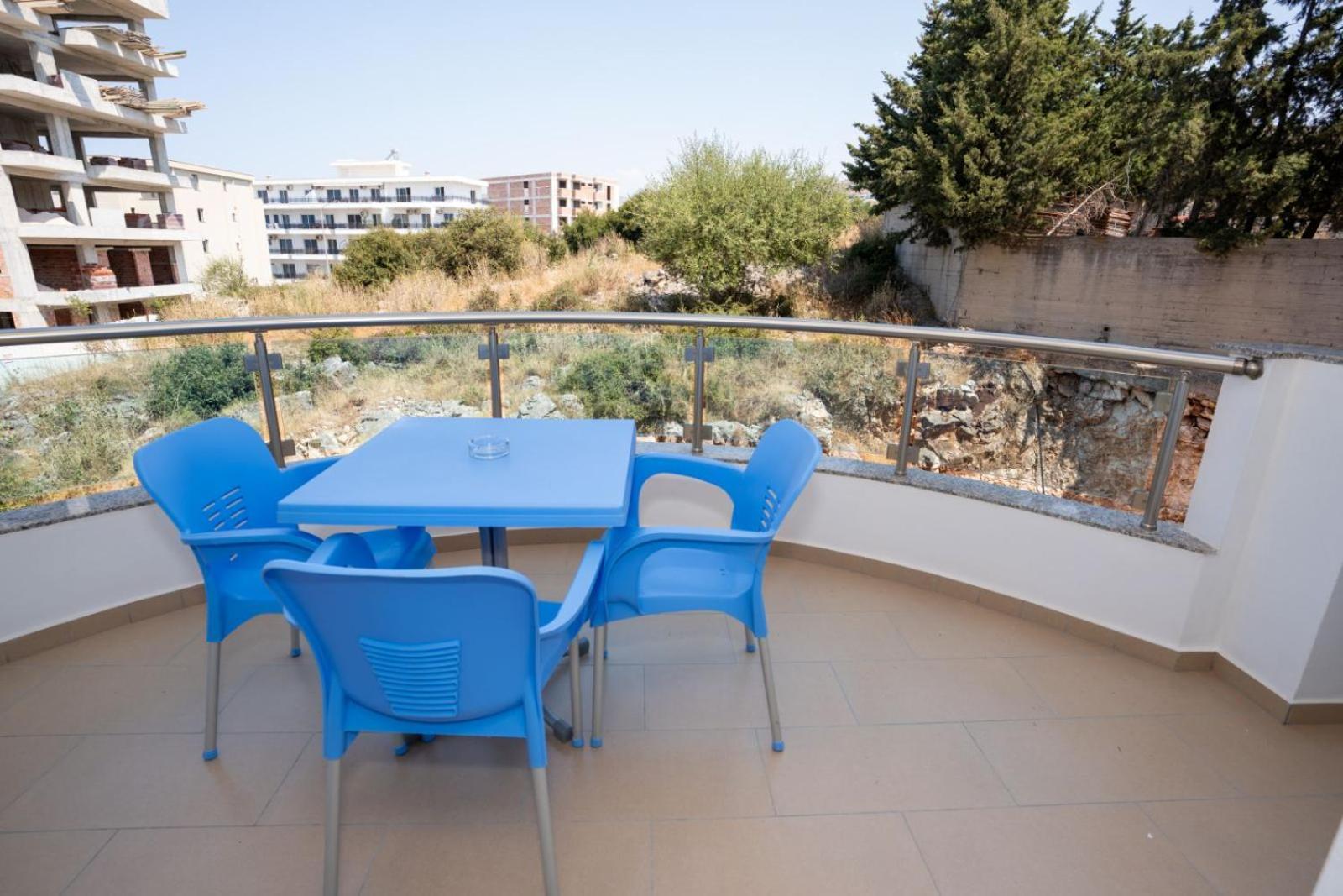 Kalasa Hotel Sarande Ngoại thất bức ảnh